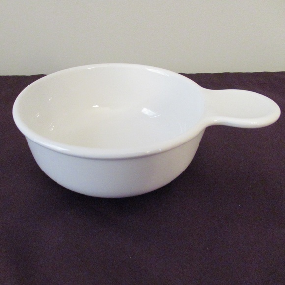 Corning Grab It 15 oz. Individual white Casserole - Picture 5 of 10